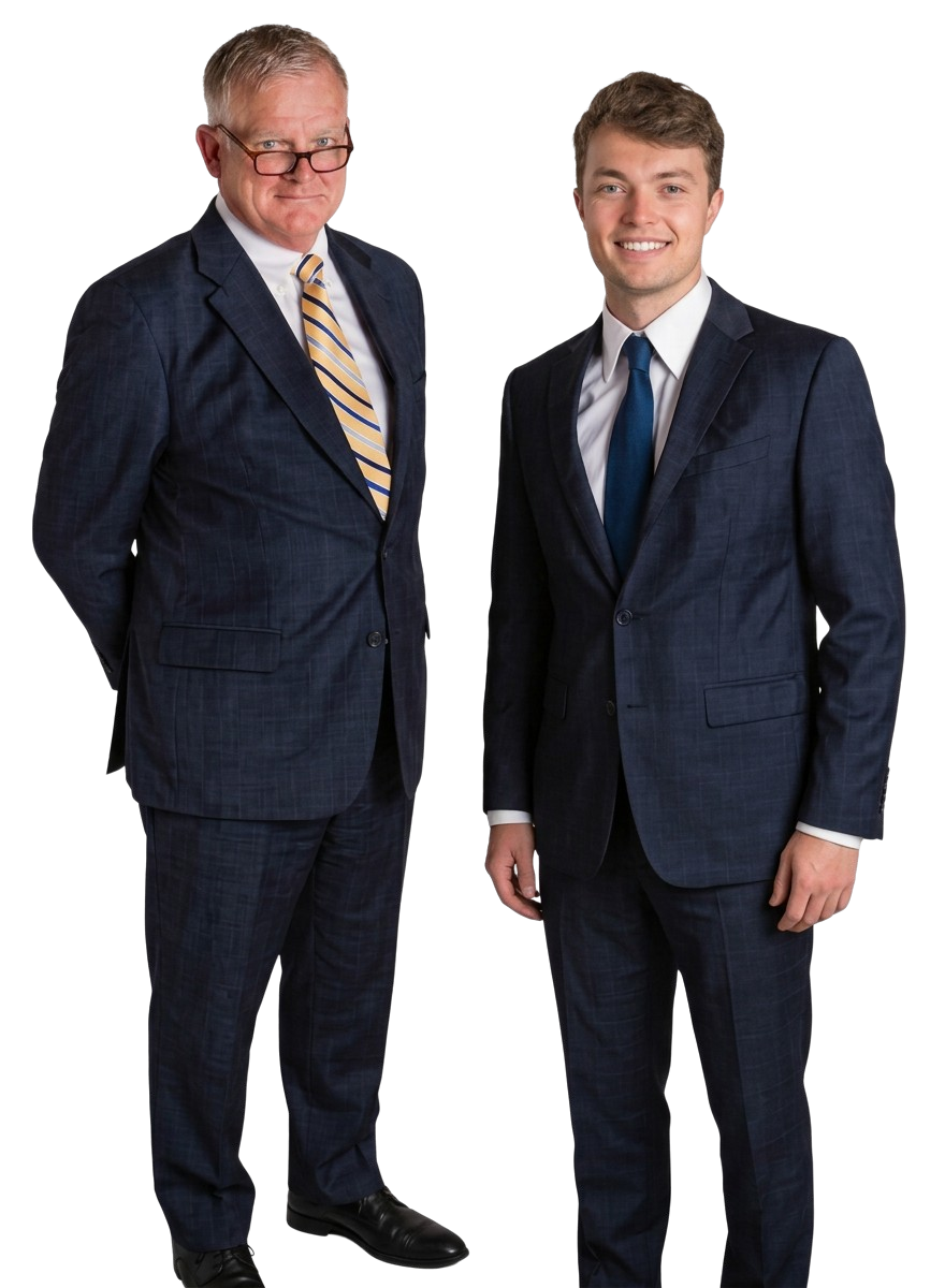 Lee and Langdon Hollingsworth